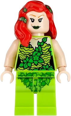Lego poison hot sale ivy minifigure