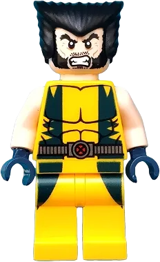 Wolverine minifigure hot sale