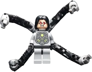 LEGO Marvel Dr. Octopus Otto Octavius Doc Ock