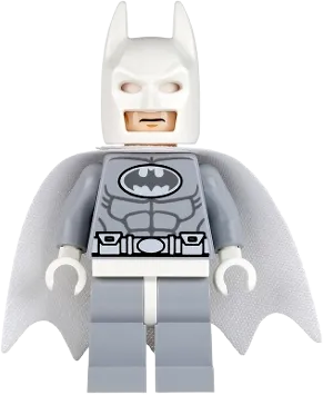 Batman - Arctic Batman minifigure