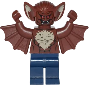 Man-Bat minifigure