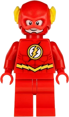 The Flash minifigure