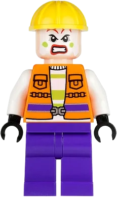 LEGO DC Goon Outfit • Minifig sh093