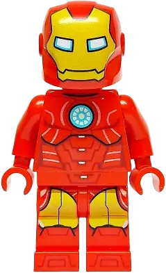 All iron man lego minifigures online