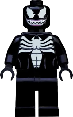 LEGO Venom Minifigure