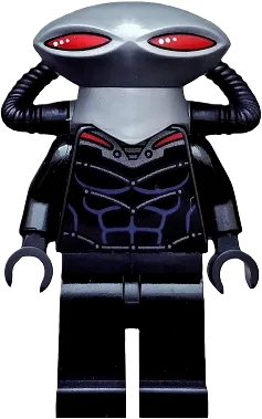 Lego 2024 black manta
