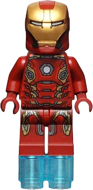 Iron Man Mark 45 Armor minifigure