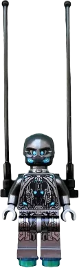 Ultron Sentry Officer minifigure