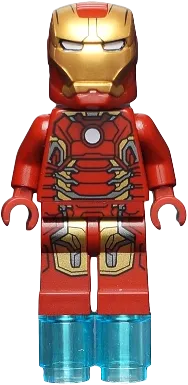 Iron Man Mark 43 Armor minifigure