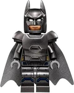 Batman - Armored minifigure