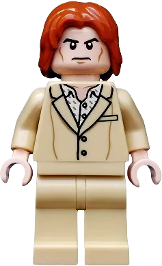 Lex best sale luthor minifigure