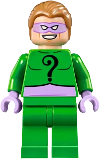 The Riddler - Classic TV Series minifigure