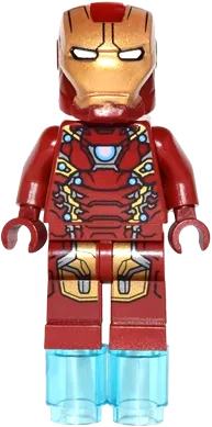 Iron Man - Mark 46 Armor minifigure