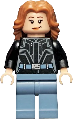 Agent 13 - Sharon Carter minifigure