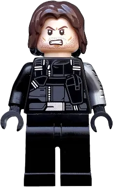 Lego avengers winter soldier hotsell