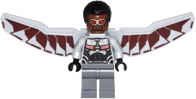 Lego falcon discount minifigure