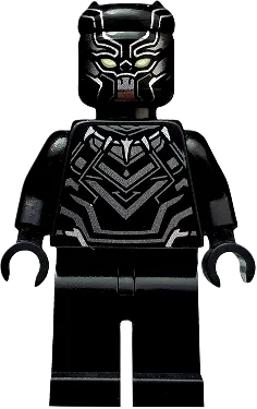 Panther 2025 tooth necklace