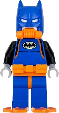 Batman - Scu-Batsuit minifigure