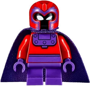 Magneto - Short Legs minifigure