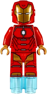Invincible Iron Man minifigure
