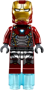 Iron Man Mark 47 Armor minifigure