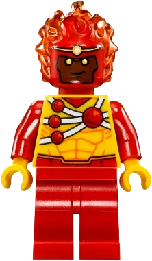 Firestorm minifigure