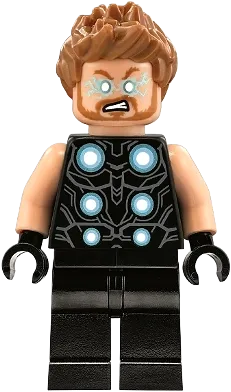 Lego thor discount infinity war
