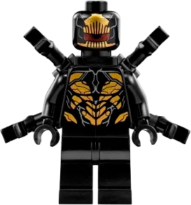 LEGO Marvel Super Heroes - Ataque Avassalador de Corvus Glaive (76103) -  416 Peças