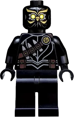 Lego talon best sale dc
