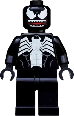 Venom - Teeth Parted minifigure