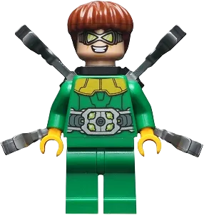 Lego marvel top dr octopus
