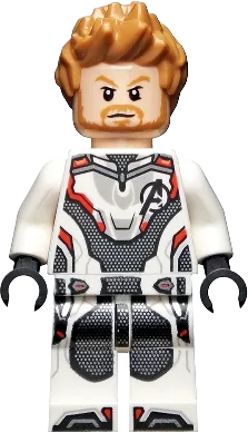 Thor - White Jumpsuit minifigure
