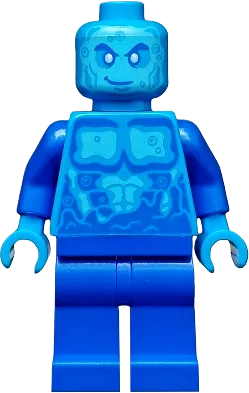 Hydro-Man minifigure