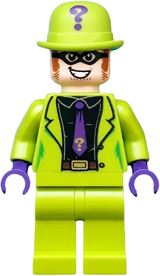LEGO Batman Batwing and The Riddler Heist • Set 76120