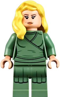 LEGO DC Vicki Vale • Minifig sh609 • SetDB • Merlins Bricks