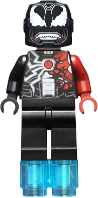 Iron Venom minifigure