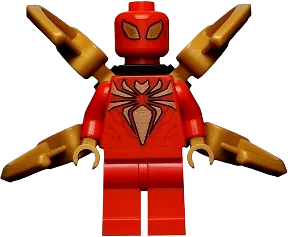Iron Spider - Mechanical Claws minifigure