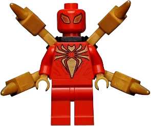 Iron Spider Armor - Mechanical Arms with Barbs minifigure