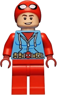 Lego spider man peter discount parker