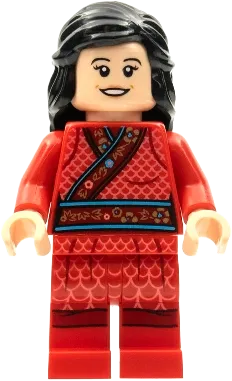 LEGO Marvel Katy • Minifig sh699 • SetDB • Merlins Bricks