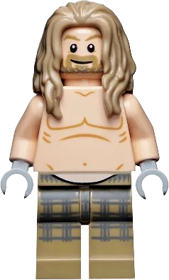 Bro Thor - Fat Thor minifigure