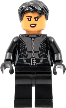 LEGO Batman Selina Kyle • Minifig sh788 • SetDB