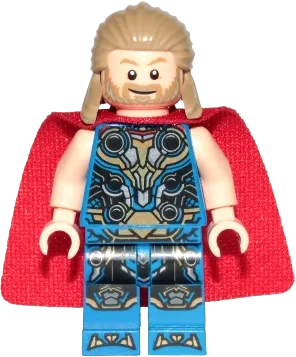 Thor - Blue Suit minifigure