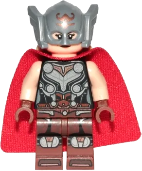Mighty Thor - Jane Foster minifigure