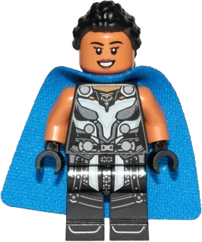 LEGO Marvel King Valkyrie Minifig sh816 SetDB
