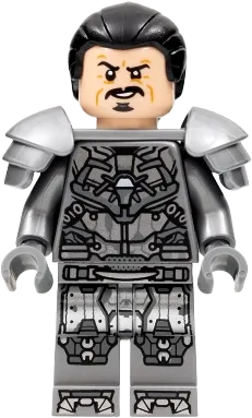 LEGO Marvel Whiplash • Minifig sh821 • SetDB