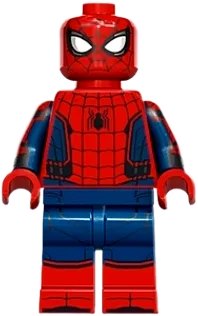 Spider-Man - Printed Arms and Feet minifigure