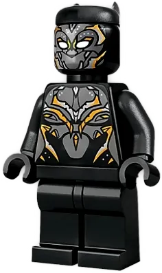 Black Panther - Shuri minifigure
