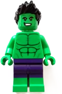 Hulk - Smile/Angryimage