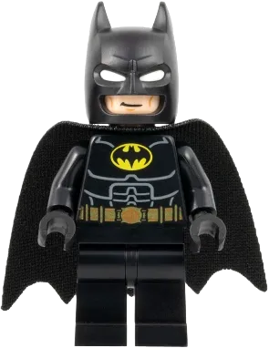 Lego white batman minifigure deals